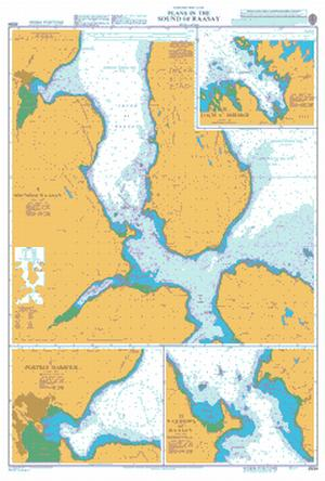 Plans on the West Coast of Scotland