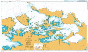 Port Egmont to Port Purvis