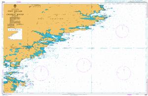 Port William to Choiseul Sound