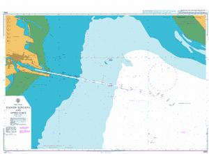 Tianjin Xingang and Approaches