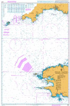 English Channel  Western Entrance