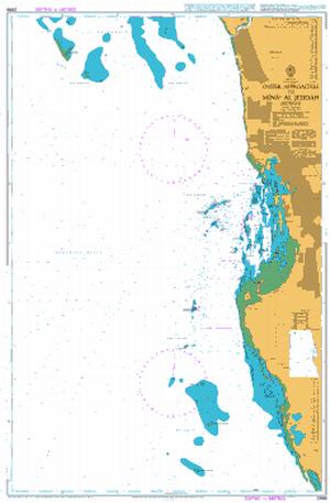 Outer Approaches to Mina` al Jeddah (Jiddah)