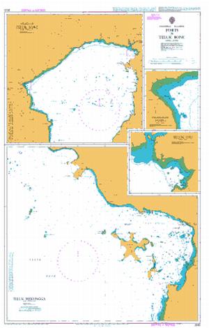 Ports in Teluk Bone