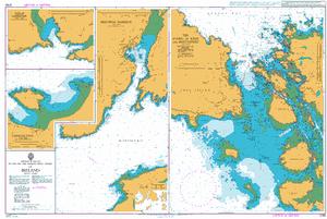 Plans on the North-West Coast of Ireland