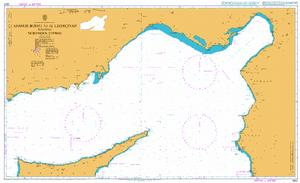 Anamur Burnu to Al Ladhiqiyah including Northern Cyprus