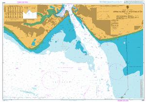 Approaches to Portsmouth