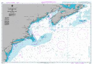 Cape Breton to Delaware Bay