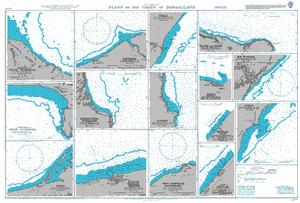 Plans on the Coast of Somaliland