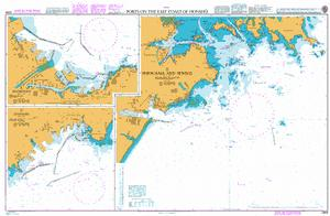 Ports on the East Coast of Honshu
