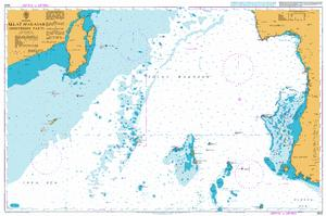 Selat Makasar (Southern Part)