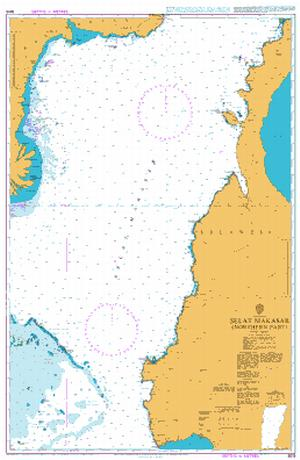 Selat Makasar (northern part)
