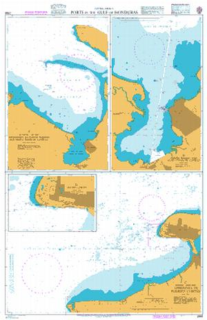 Ports in the Gulf of Honduras