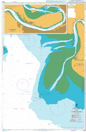 Yingkou and Approaches