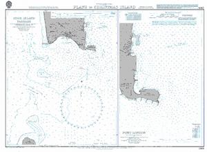 Plans in Christmas Island