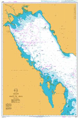 Qatar to Shatt al `Arab