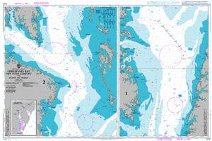 Chesapeake Bay  New Point Comfort to Point No Point