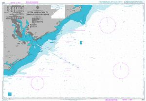 Outer Approaches to Charleston Harbor