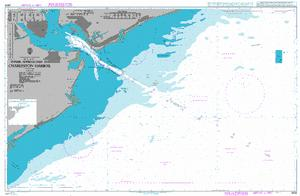 Inner Approaches to Charleston Harbor