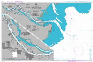 Savannah River and Approaches including Savannah