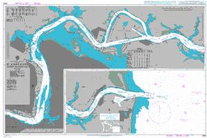 Saint Johns River  Mayport to Jacksonville