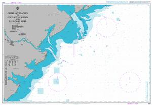 Outer Approaches to Port Royal Sound and Savannah River