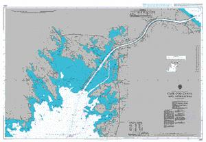 Cape Cod Canal and Approaches