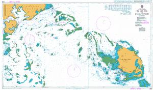 Ile des Pins to Canal Woodin