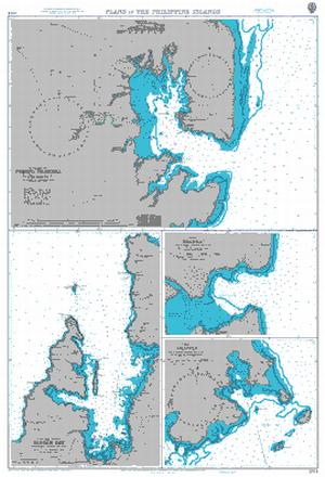 Plans in the Philippine Islands