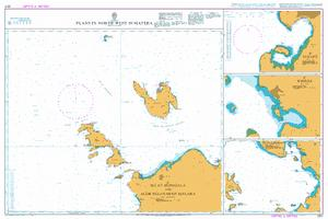 Plans in North-west Sumatera