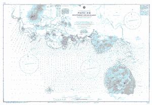 Nosi Be Southern Anchorages