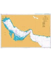 Gulf of Oman to Shatt al `Arab