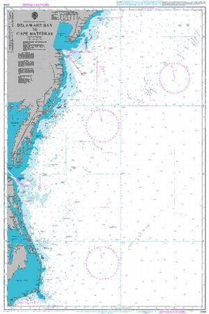 Delaware Bay to Cape Hatteras