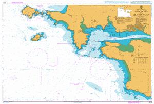 Approaches to Milford Haven