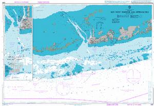 Key West Harbor and Approaches
