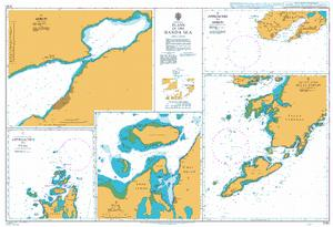 Plans in the Banda Sea