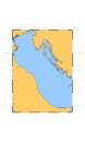 Mer Adriatique - Partie Nord