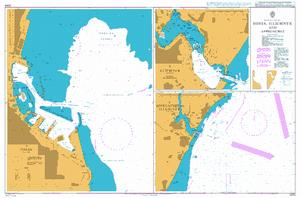 Odesa, Illichivs'k and approaches