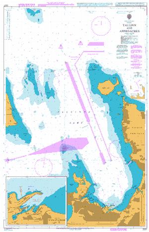 Tallinn and Approaches