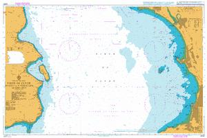 Firth of Clyde  Pladda to Inchmarnock  Southern Sheet