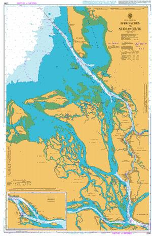 Approaches to Arkhangel`sk