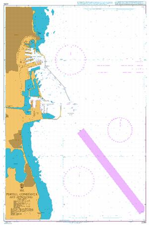 Portul Constanta and Approaches