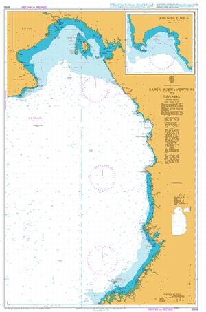 Bahia Buenaventura to Panama