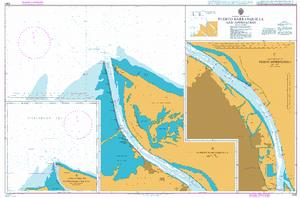 Puerto Barranquilla and Approaches