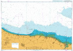 Pointe de la Percee to Ouistreham