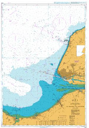 Approaches to Le Havre