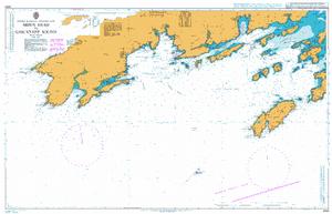 Mizen Head to Gascanane Sound