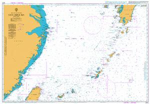 East China Sea