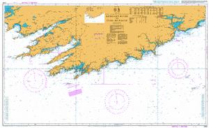 Kenmare River to Cork Harbour