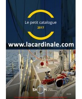 Le petit catalogue du SHOM 2018