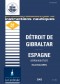 Instruction Nautique D1 - Détroit de Gibraltar - Espagne (côtes Sud et Est, Islas Baleares)